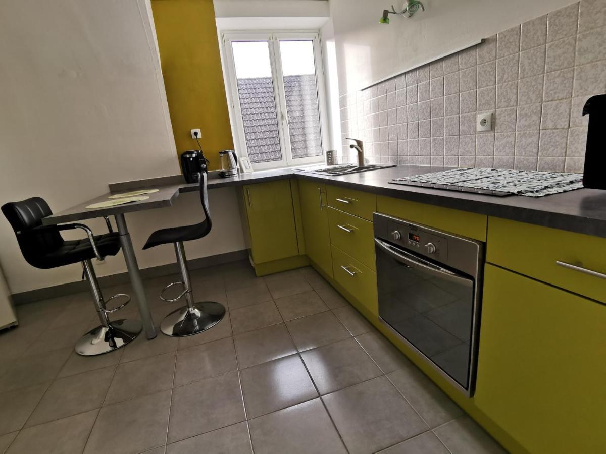 Anhugcap Appartement Munster  Buitenkant foto